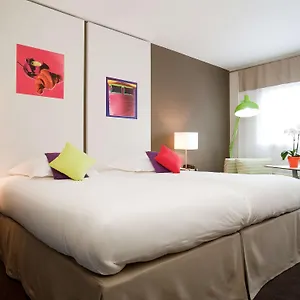 Ibis Styles Annemasse Geneve Амбиёи