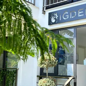  Apart Otel ığdeli Aparts Türkiye