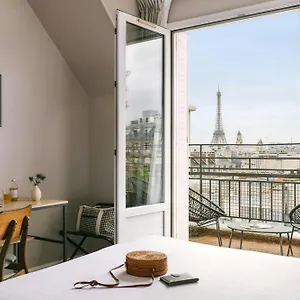 Otel Atala Champs Elysees, Sonder By Marriott Bonvoy, Paris