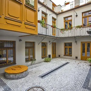 *** Otel Rezidence Dlouha 17 Çek Cumhuriyeti
